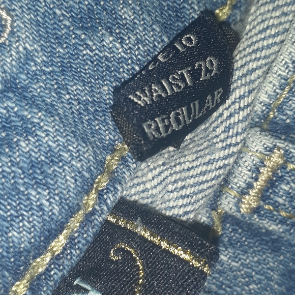 AK JEANS METROPOLITAN BOOTCUT - Picture 2 of 4